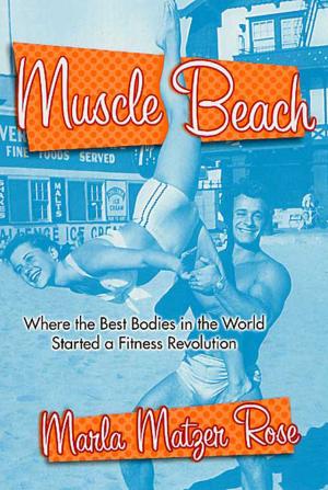Book cover of Muscle Beach