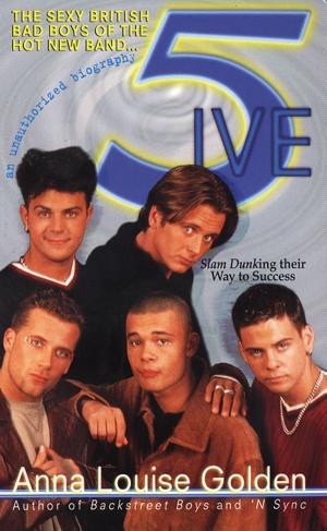 Cover of the book 5ive by David Dalton, Steven Tyler