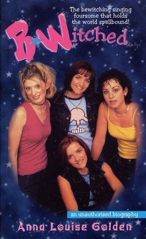 Cover of the book B*Witched by Nancey Flowers, Courtney Parker