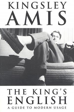 Cover of the book The King's English by Matt Braun