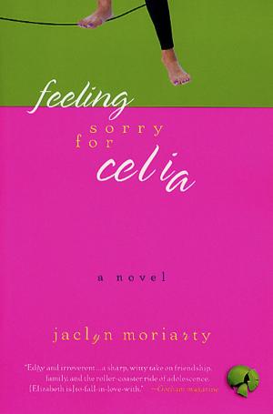 Cover of the book Feeling Sorry for Celia by Elizabeth Adler