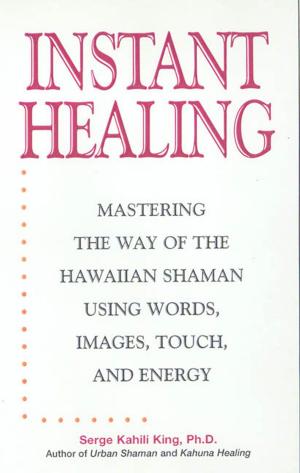 Book cover of Instant Healing