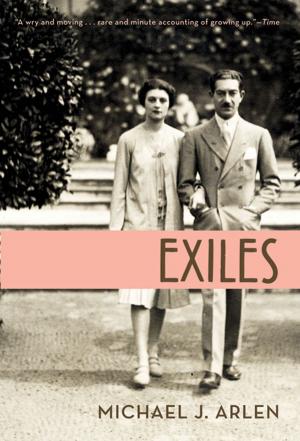 Cover of the book Exiles by Hayden Herrera