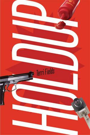 Cover of the book Holdup by Lita Judge