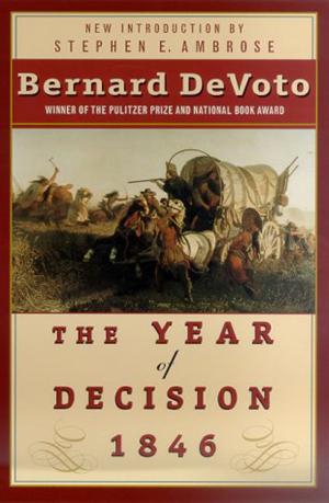 bigCover of the book The Year of Decision 1846 by 