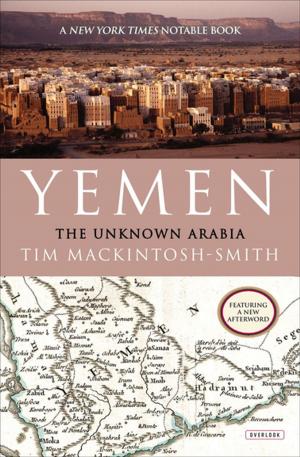 Cover of the book Yemen by Shaun O'Neale