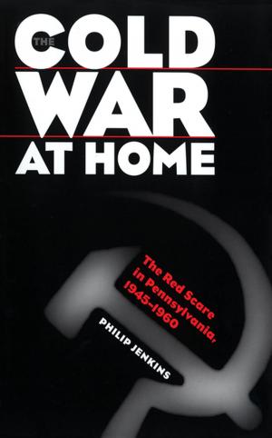 Cover of the book The Cold War at Home by Ed M Butler