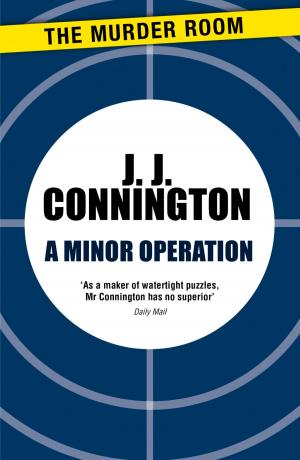 Cover of the book A Minor Operation by Ann Widdecombe