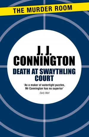 Cover of the book Death at Swaythling Court by Dell Shannon