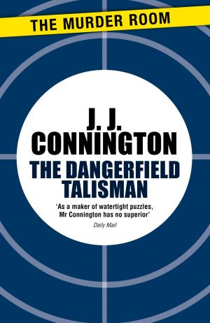 Cover of the book The Dangerfield Talisman by Samuel Clark