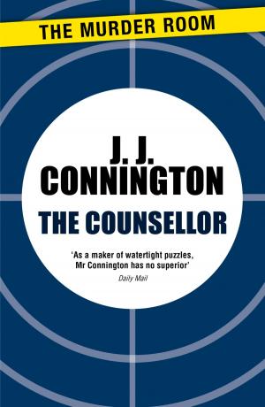Cover of the book The Counsellor by Dell Shannon