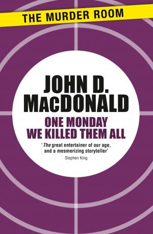 Book cover of One Monday We Killed Them All
