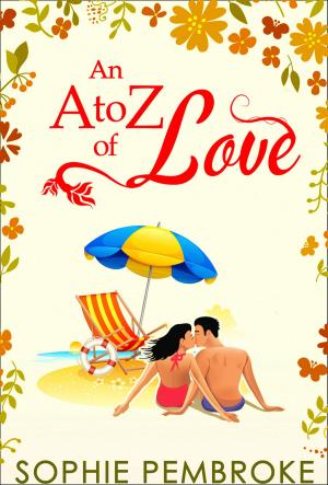 Book cover of An A To Z Of Love (The Love Trilogy, Book 2)