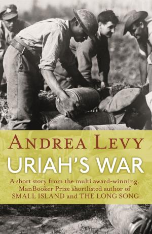 Cover of the book Uriah's War by Michael Ashcroft