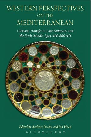 Cover of the book Western Perspectives on the Mediterranean by Dr Ben Saul