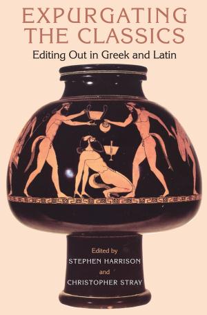 Book cover of Expurgating the Classics