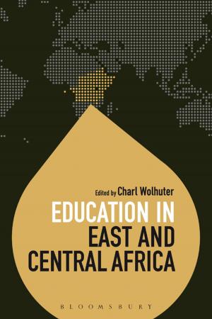 Cover of the book Education in East and Central Africa by Robert Cabot