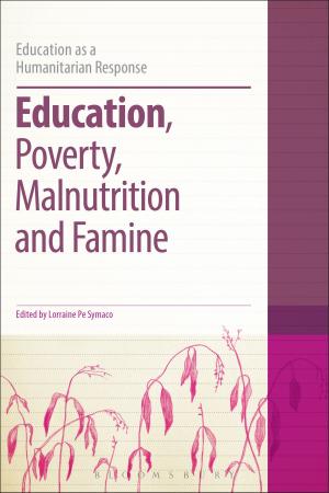 Book cover of Education, Poverty, Malnutrition and Famine