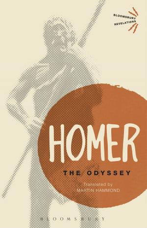 Cover of the book The Odyssey by Bloomsbury Publishing