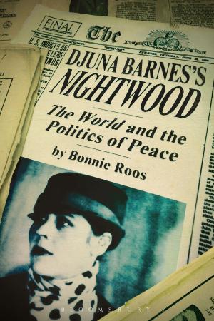 Cover of the book Djuna Barnes's Nightwood by Jo Dahn