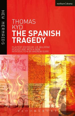 Cover of the book The Spanish Tragedy by 