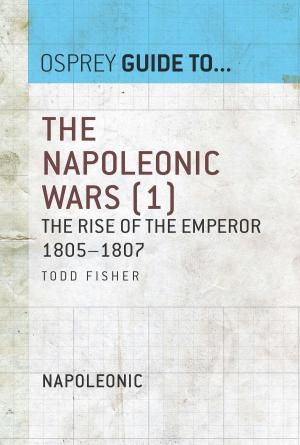 Book cover of The Napoleonic Wars (1)
