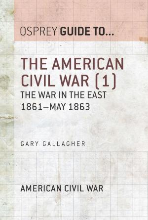 Book cover of The American Civil War (1)