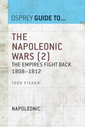 Cover of the book The Napoleonic Wars (2) by Professor of Theatre and Media Drama Richard J. Hand, Head of Teaching and Learning Mary Traynor