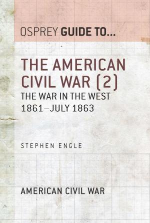 bigCover of the book The American Civil War (2) by 