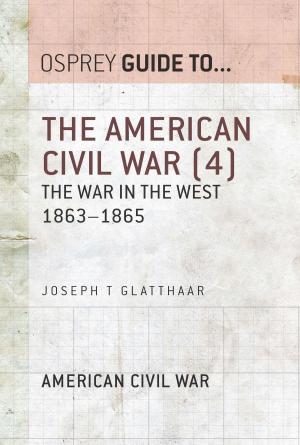 Cover of the book The American Civil War (4) by Dick Leonard, Mark Garnett