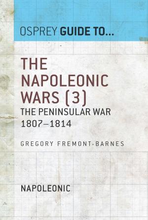 Book cover of The Napoleonic Wars (3)