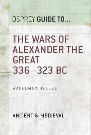 Cover of the book The Wars of Alexander the Great by Gabriele D'Annunzio