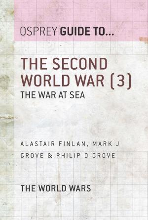 Book cover of The Second World War (3)