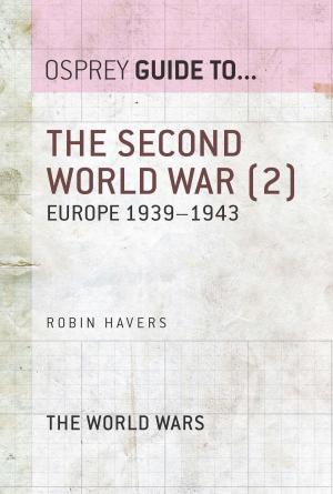 Cover of the book The Second World War (2) by Jennifer Payne, Professor Louise Gullifer