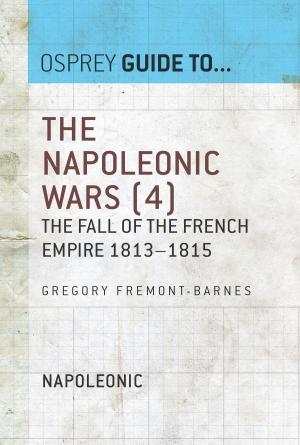 Book cover of The Napoleonic Wars (4)