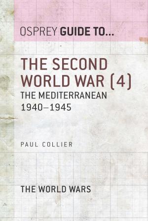 Cover of the book The Second World War (4) by Louise Walker