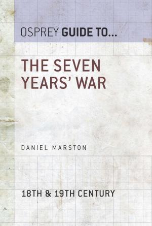 Cover of the book The Seven Years' War by Nicola O'Byrne