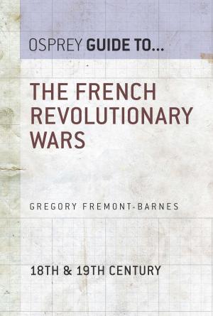 Book cover of The French Revolutionary Wars