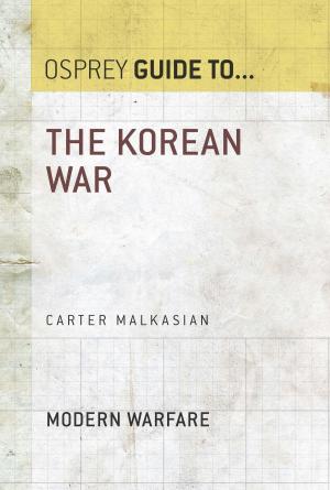 Cover of the book The Korean War by Richard Kohler, Professor Richard Bailey