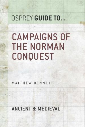 bigCover of the book Campaigns of the Norman Conquest by 