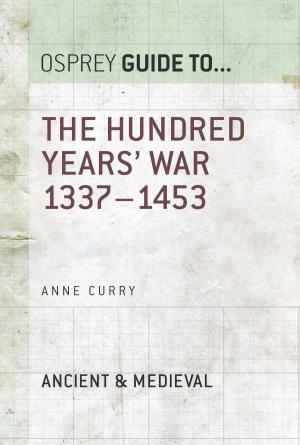 Book cover of The Hundred Years’ War