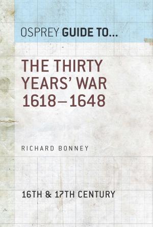 Cover of the book The Thirty Years' War 1618–1648 by Richard Gerver