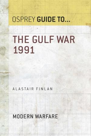 Book cover of The Gulf War 1991