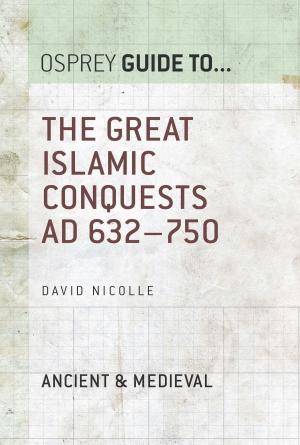 Cover of the book The Great Islamic Conquests AD 632–750 by Pamela Butchart