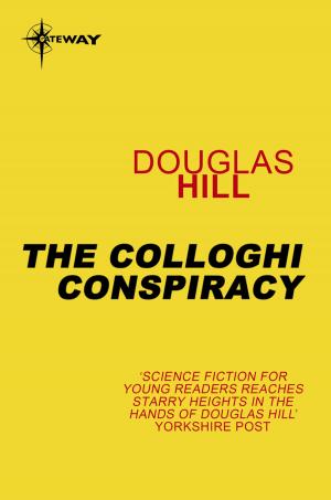 Cover of the book The Colloghi Conspiracy by John Brunner