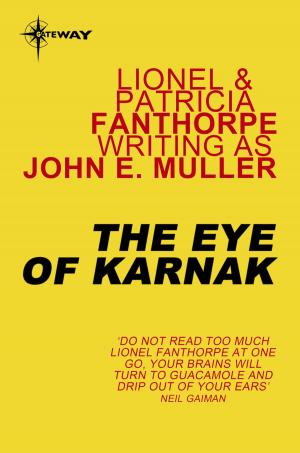 Cover of the book The Eye of Karnak by Adrian Scott