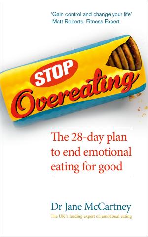 Book cover of Stop Overeating