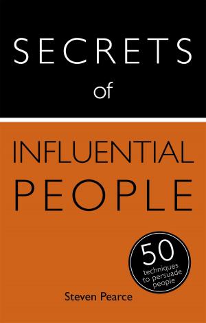 Cover of the book Secrets of Influential People by Anita Thomas-Epple, Pauline Carpenter