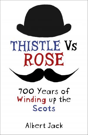 Book cover of Thistle Versus Rose