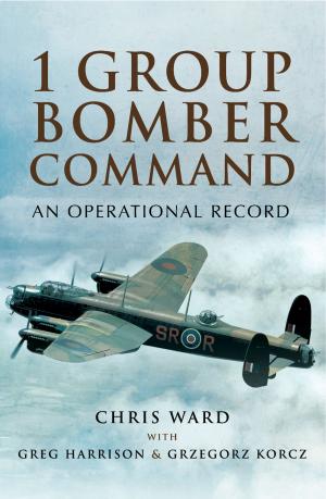 Book cover of 1 Group Bomber Command
